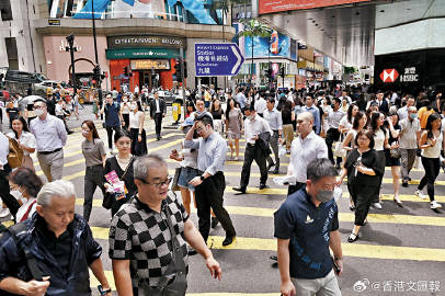 香港最新资讯，城市复苏与文化传承的交响曲